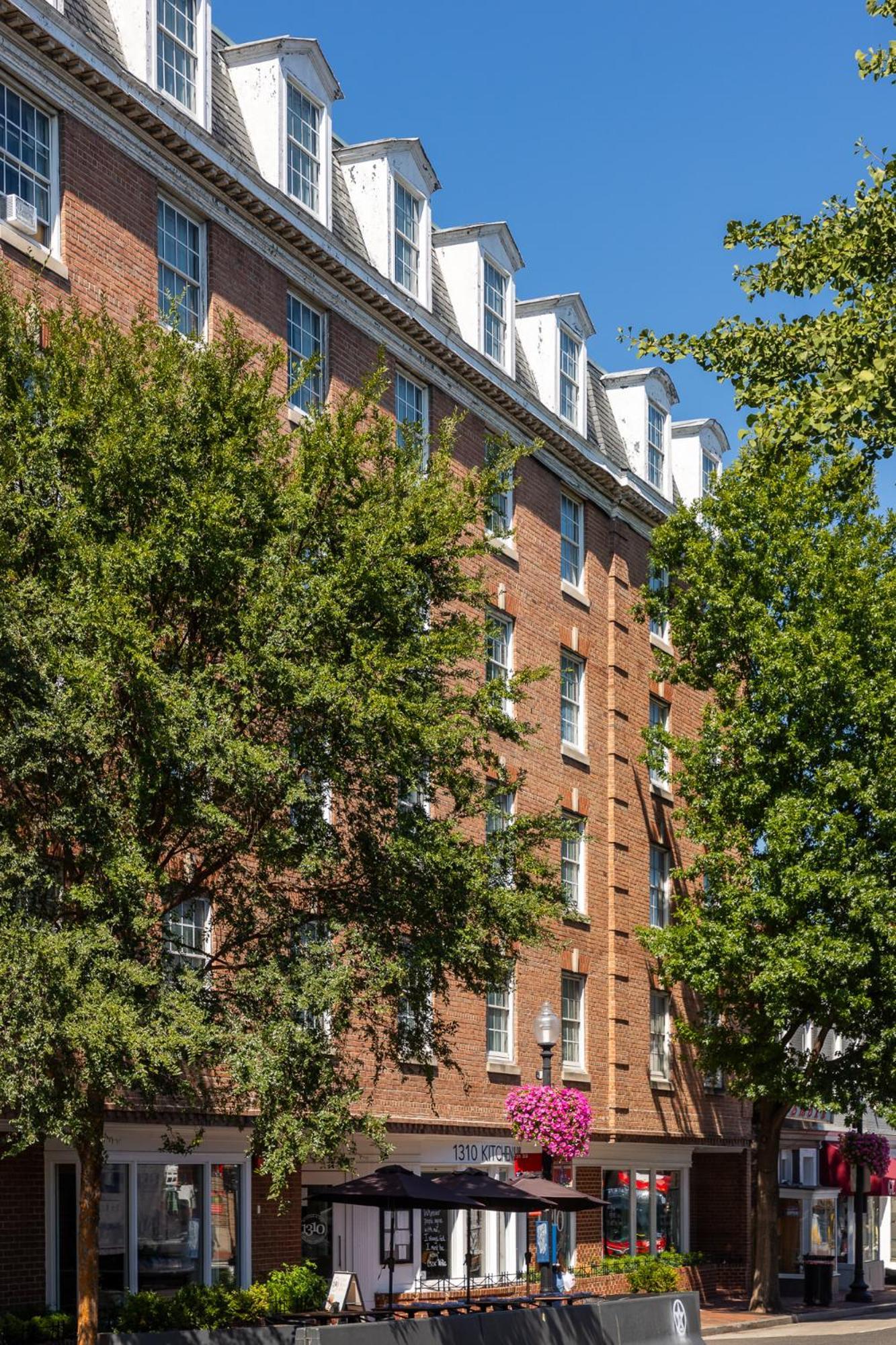 The Georgetown Inn Washington Kültér fotó
