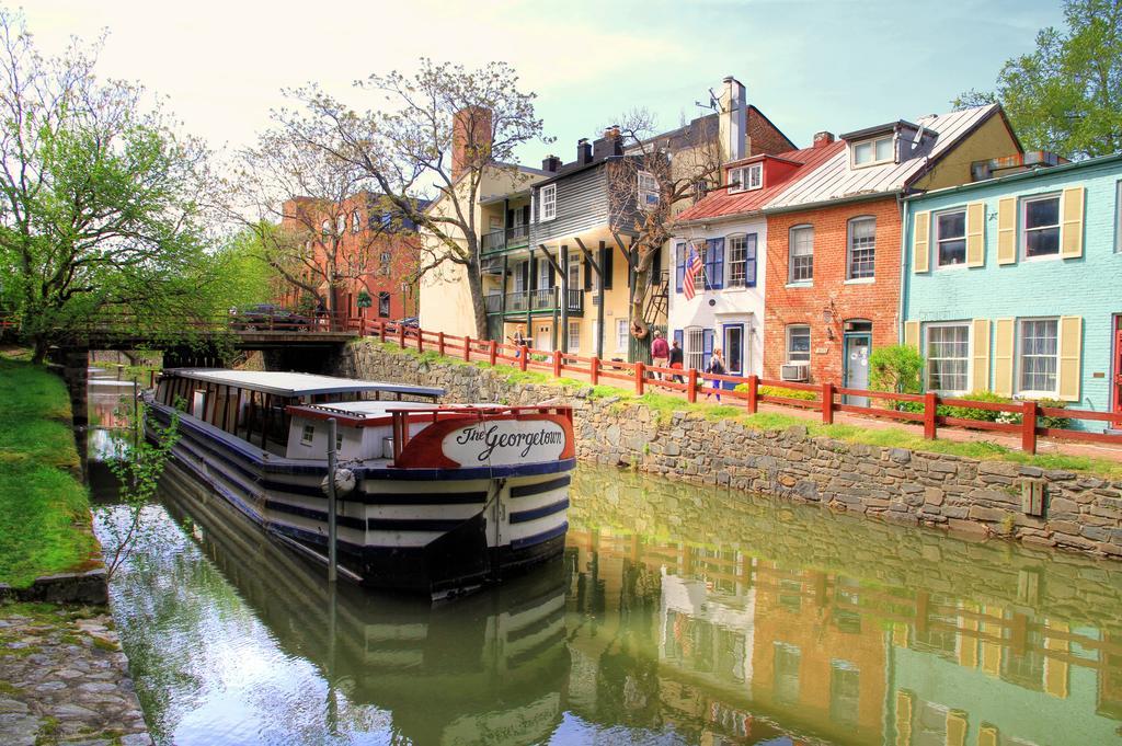 The Georgetown Inn Washington Kültér fotó